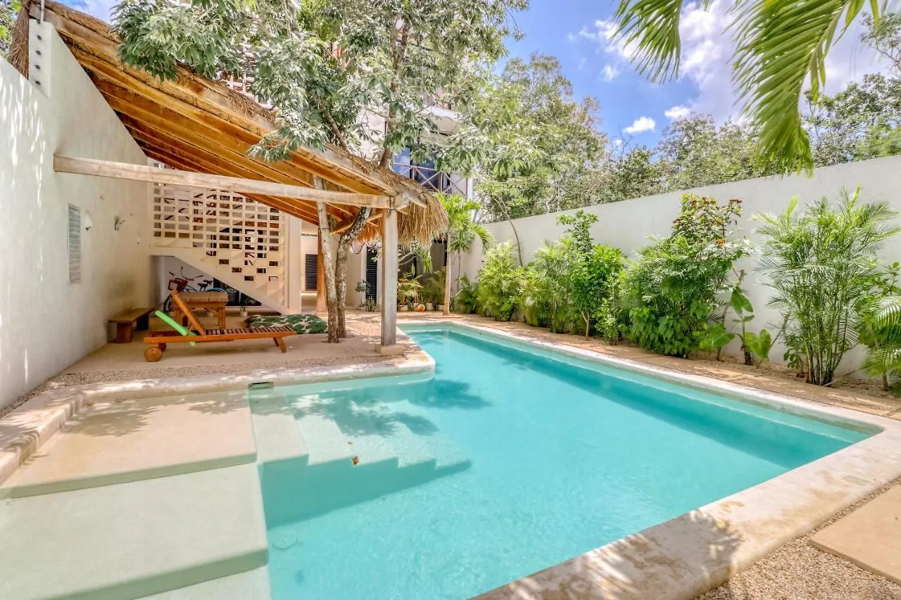 Hotel Amaranto Loft Duna And Mar At La Veleta Tulum Mexique